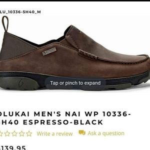 Olukai Mens size.11